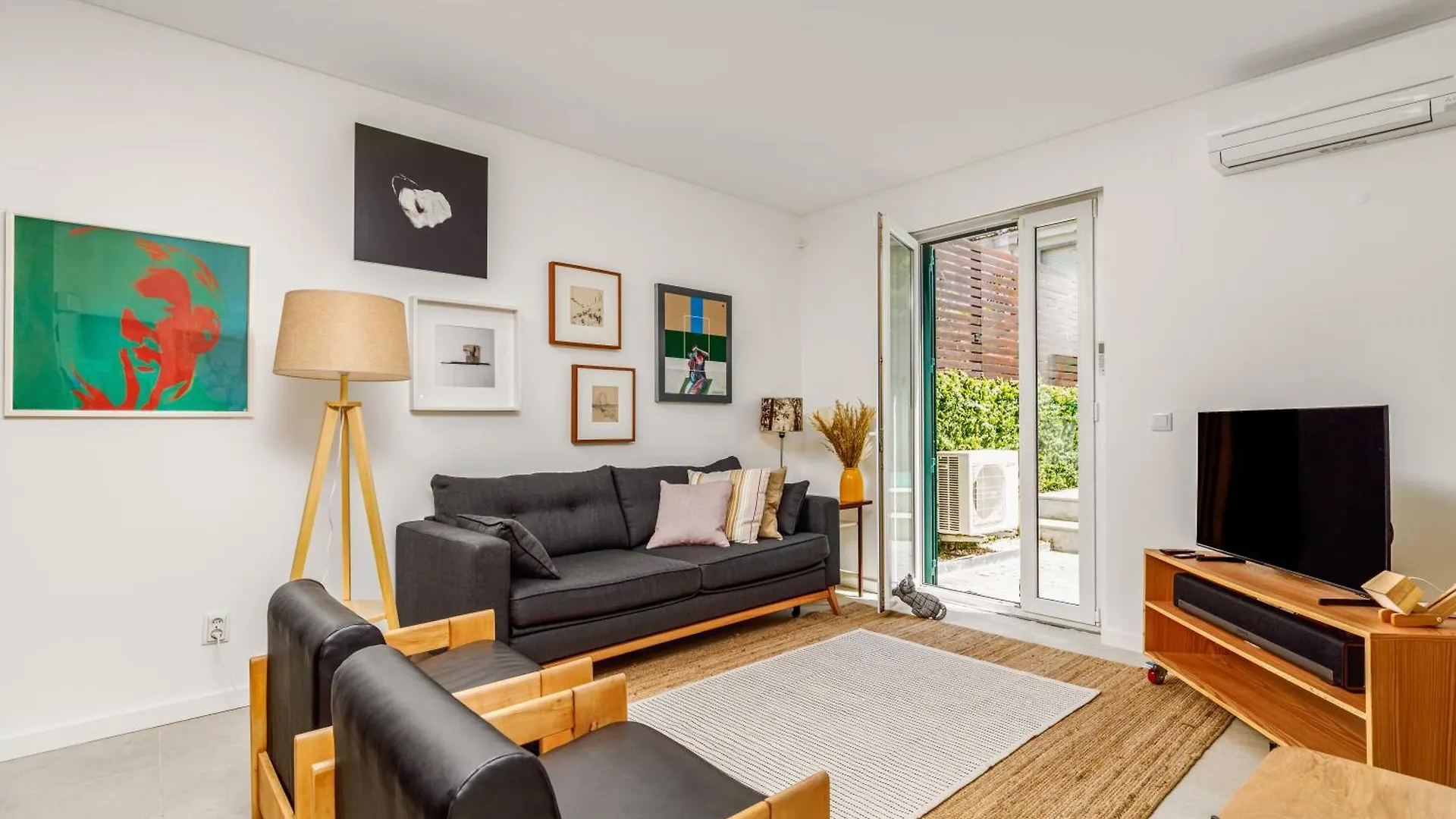 Villa Haus Abel - Pool, Parking And Garden In The Heart Of Lissabon 0*,