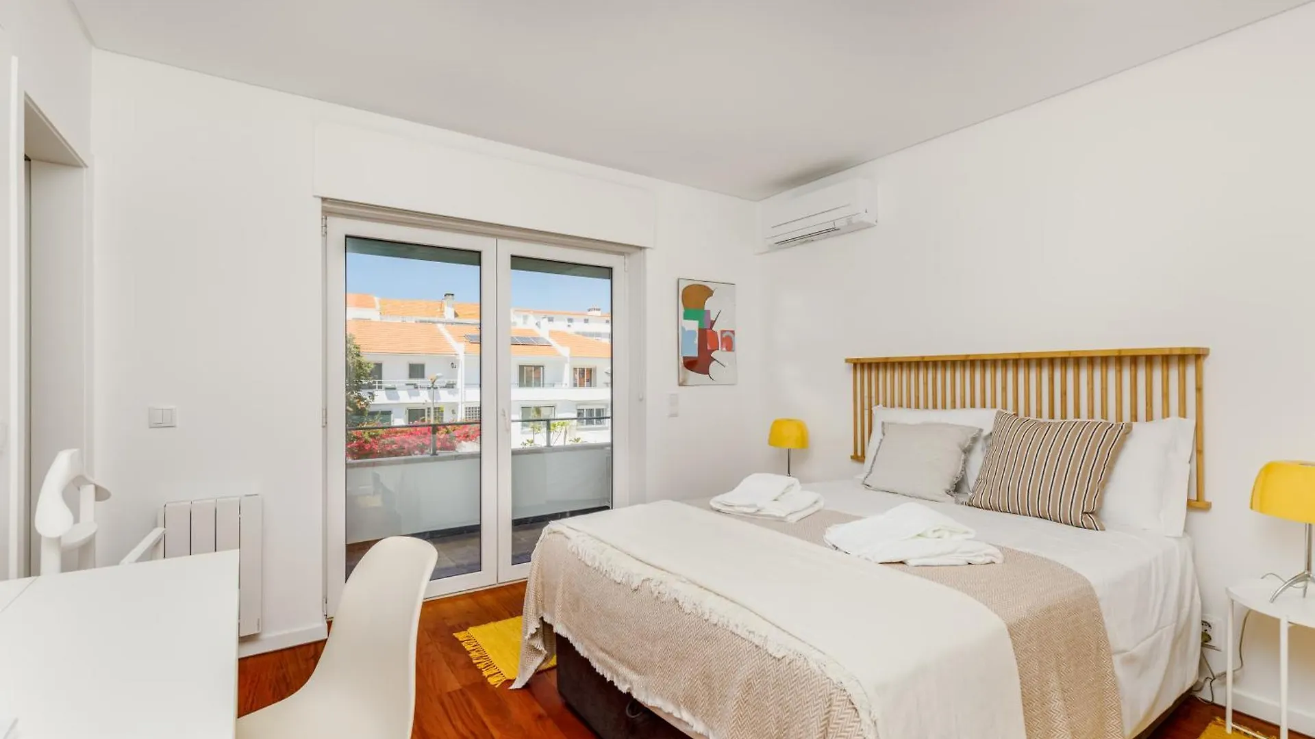 Villa Haus Abel - Pool, Parking And Garden In The Heart Of Lissabon
