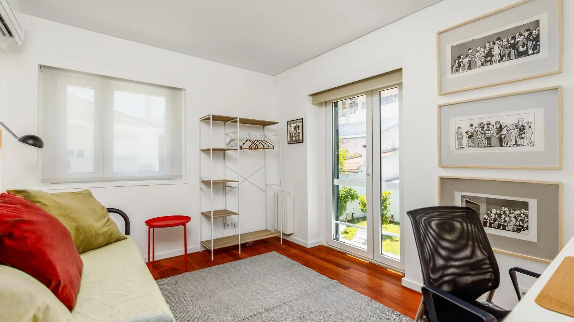 Villa Haus Abel - Pool, Parking And Garden In The Heart Of Lissabon 0*,  Portugal