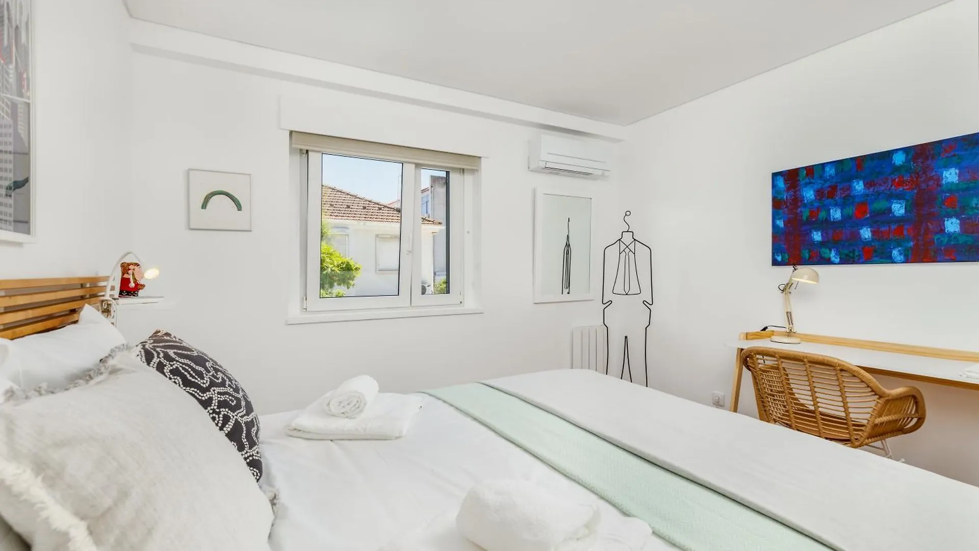 Villa Haus Abel - Pool, Parking And Garden In The Heart Of Lissabon