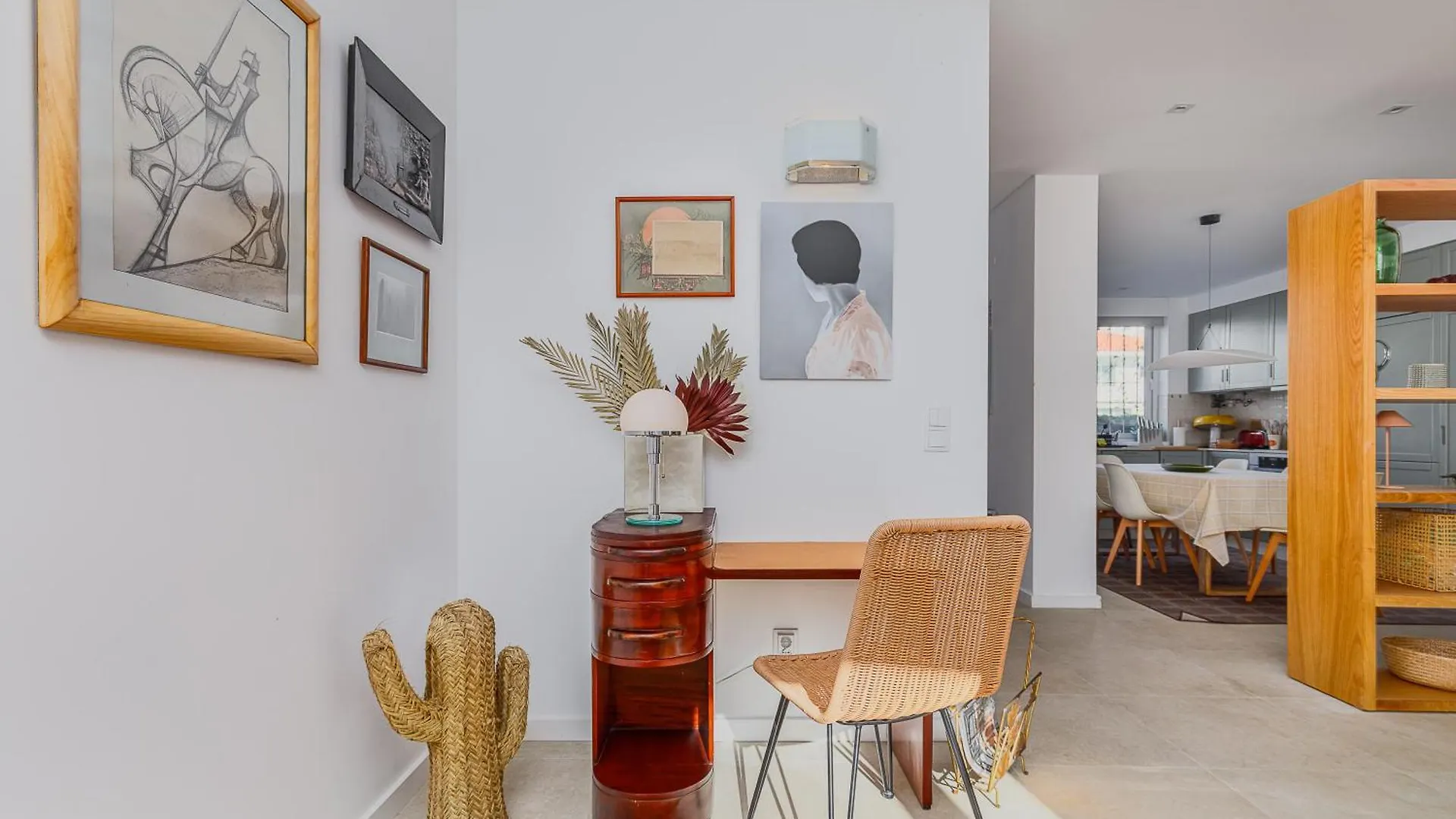 Villa Haus Abel - Pool, Parking And Garden In The Heart Of Lissabon Portugal