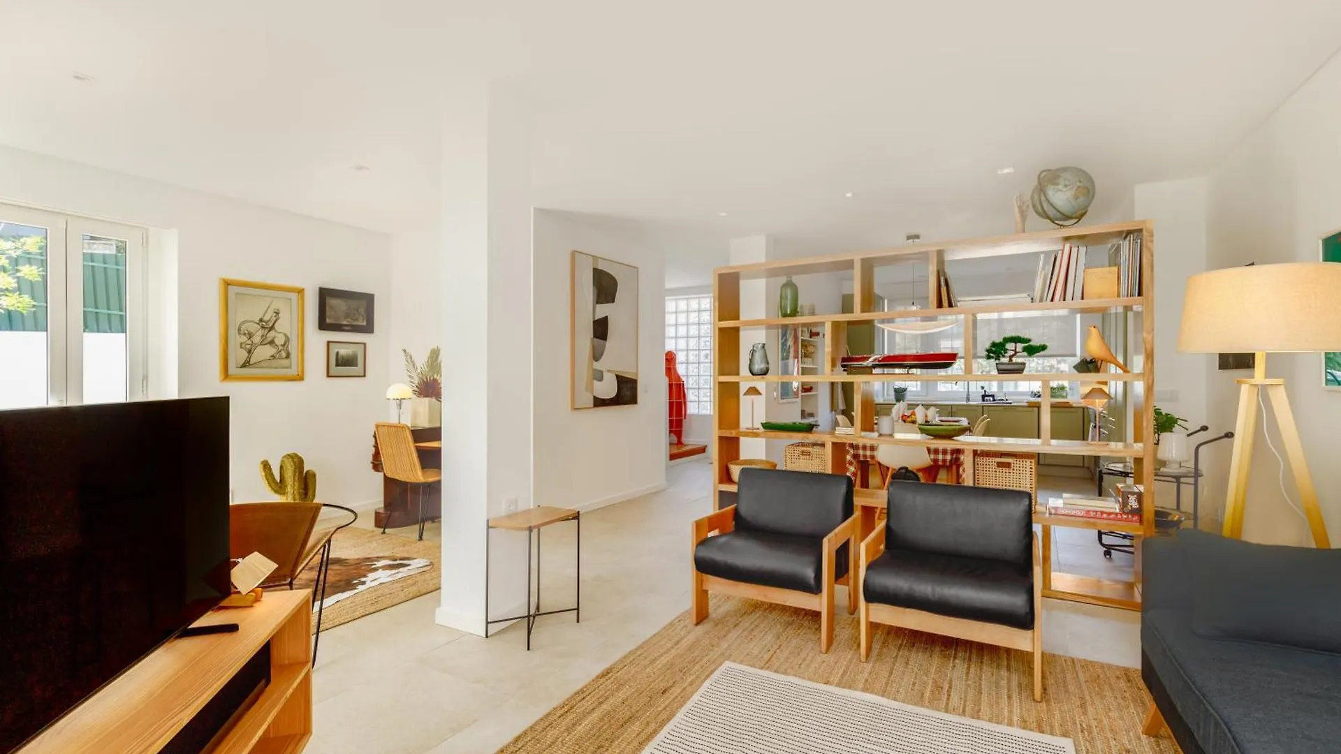 Haus Abel - Pool, Parking And Garden In The Heart Of Lisbon Villa