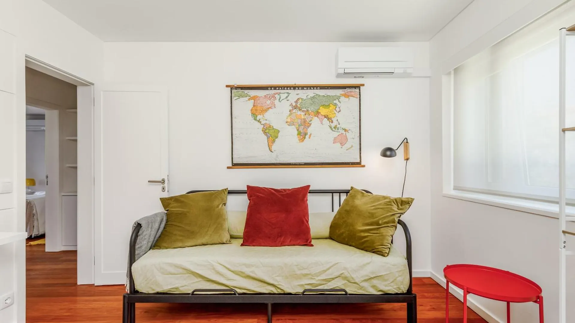 Haus Abel - Pool, Parking And Garden In The Heart Of Lisbon Villa 0*,  Portugal